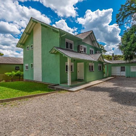 Minha Casa Em Canela 1 Villa ภายนอก รูปภาพ