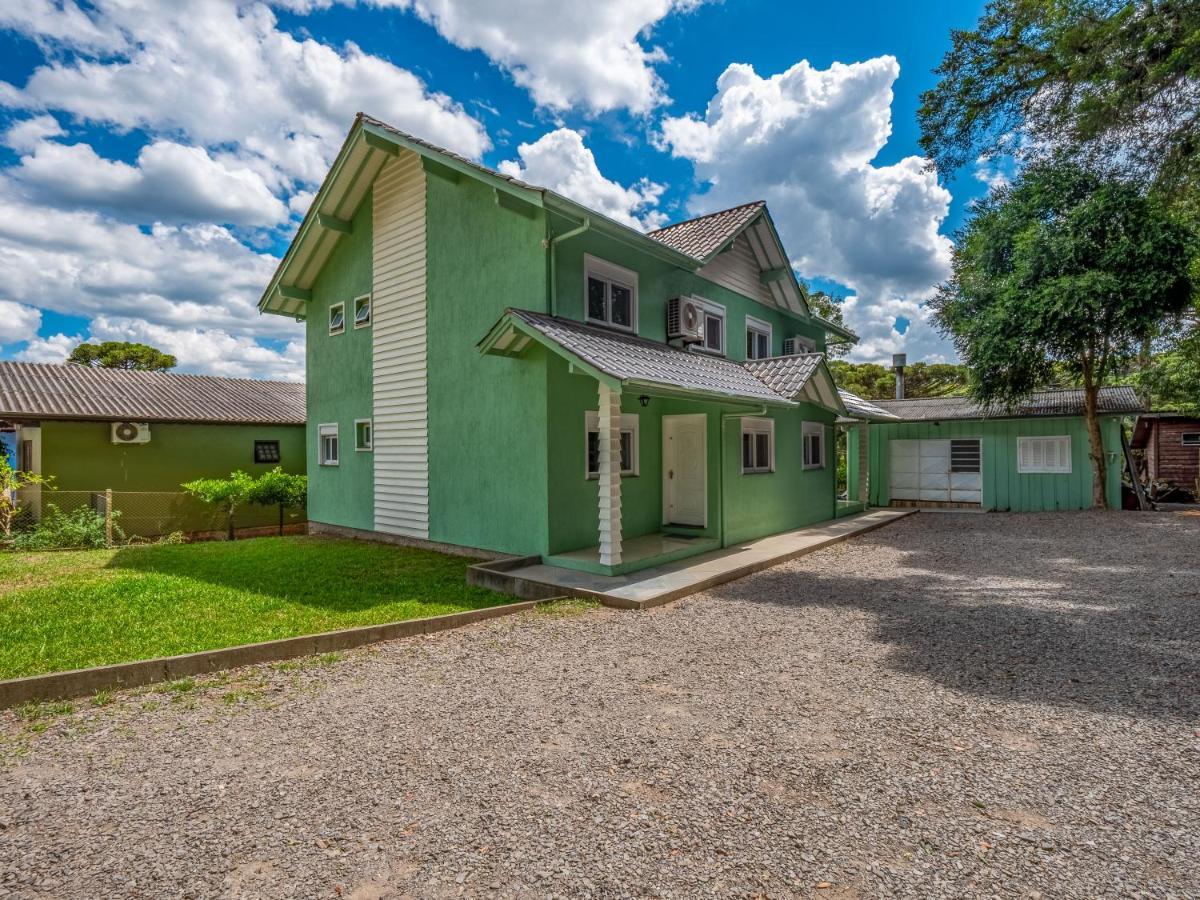 Minha Casa Em Canela 1 Villa ภายนอก รูปภาพ