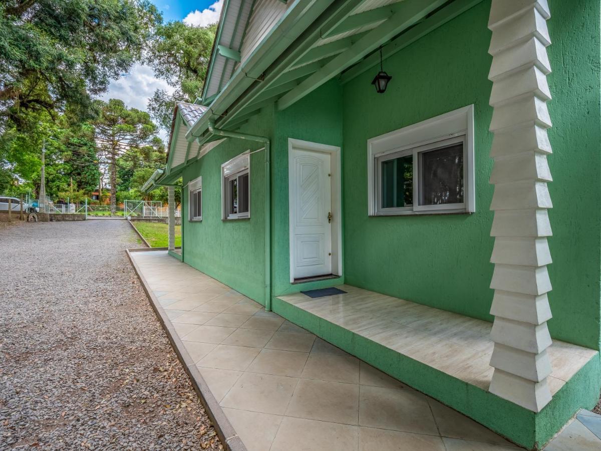 Minha Casa Em Canela 1 Villa ภายนอก รูปภาพ