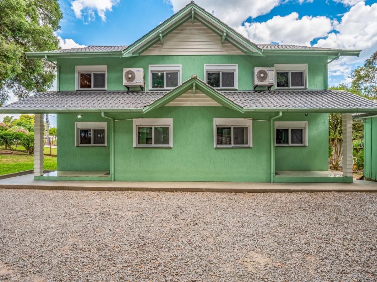Minha Casa Em Canela 1 Villa ภายนอก รูปภาพ