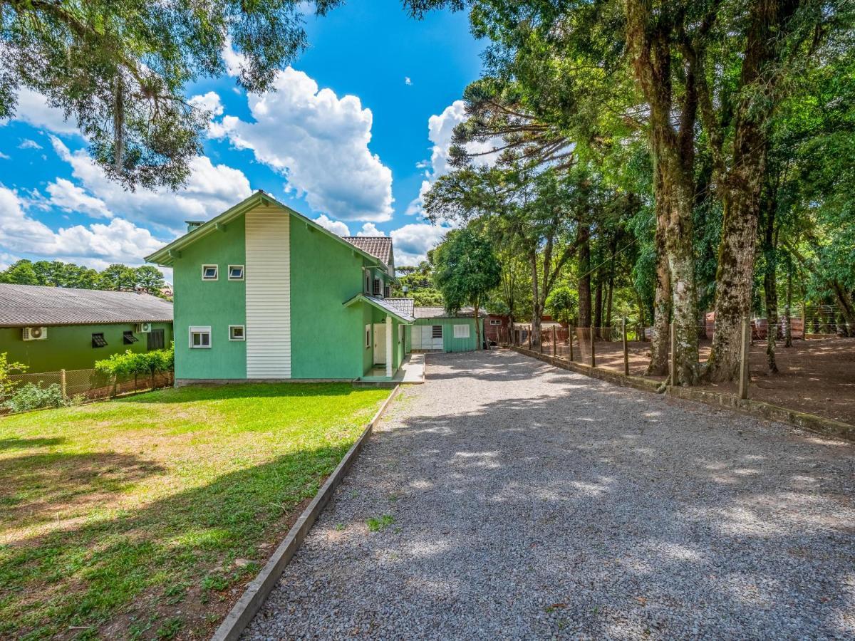 Minha Casa Em Canela 1 Villa ภายนอก รูปภาพ