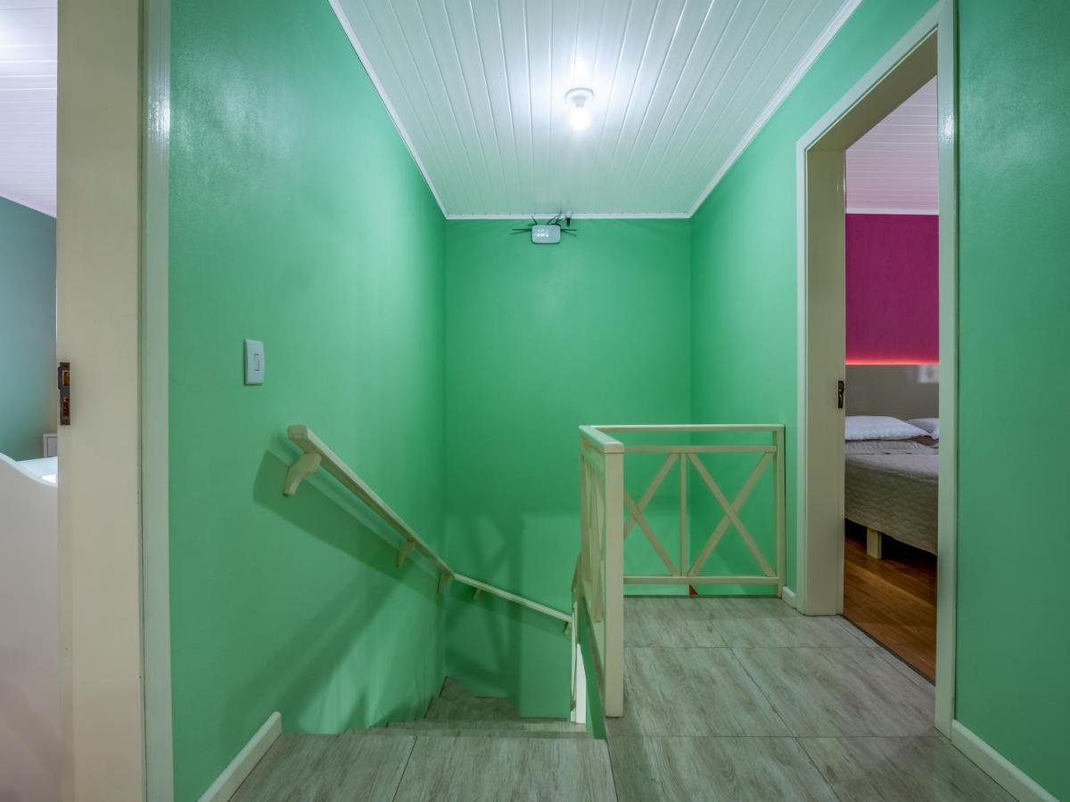 Minha Casa Em Canela 1 Villa ภายนอก รูปภาพ