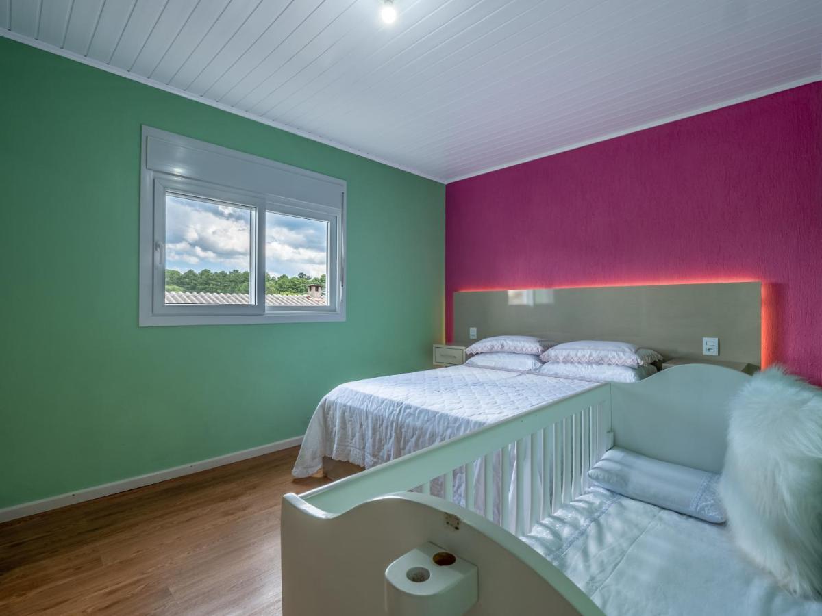 Minha Casa Em Canela 1 Villa ภายนอก รูปภาพ