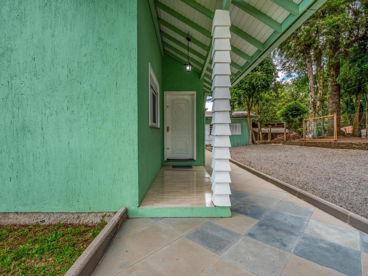 Minha Casa Em Canela 1 Villa ภายนอก รูปภาพ