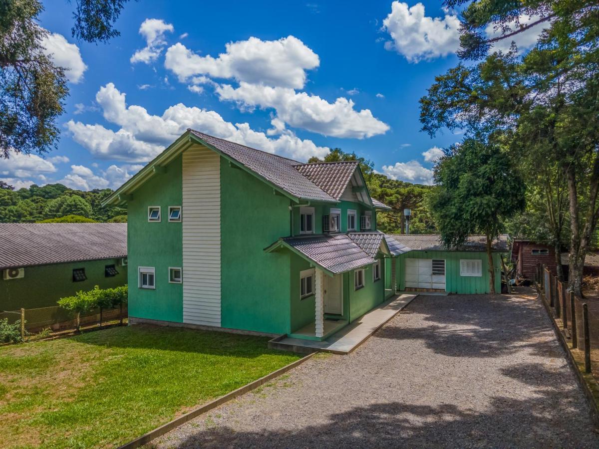 Minha Casa Em Canela 1 Villa ภายนอก รูปภาพ