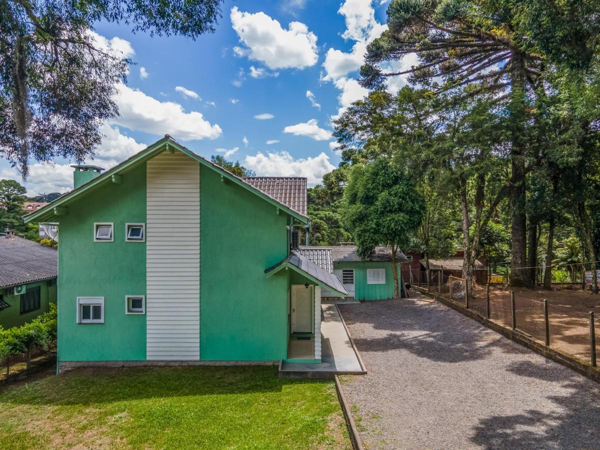 Minha Casa Em Canela 1 Villa ภายนอก รูปภาพ